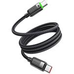 Mcdodo kábel USB-C 60w samonavíjací 1,2 m, čierny