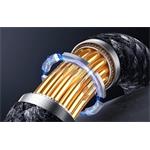 Mcdodo kábel USB-C 60w samonavíjací 1,2 m, čierny