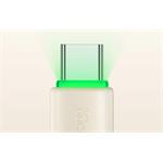 Mcdodo kábel USB-C 65W, 1,2 m, béžový