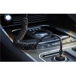 Mcdodo kábel USB-C točený, 0,43-1,8 m, čierny