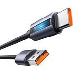 Mcdodo kábel USB na USB-C, 1,2m, čierny