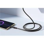 Mcdodo kábel USB na USB-C, 1,8 m, čierny