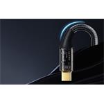 Mcdodo kábel USB na USB-C, 1,8 m, čierny