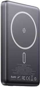 Mcdodo magnetická powerbanka, 20W, 10000mAh