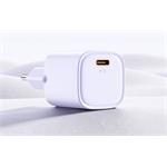 McDodo nabíjačka Nano Series, 20W, biela