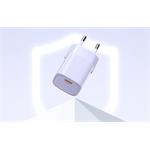 McDodo nabíjačka Nano Series, 20W, biela