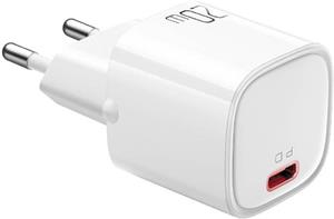 McDodo nabíjačka Nano Series, 20W, biela