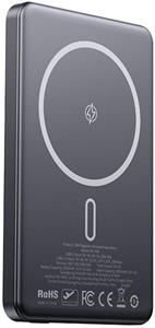 Mcdodo ultratenká magnetická powerbanka 5000 mAh 1C, bezdrôtová