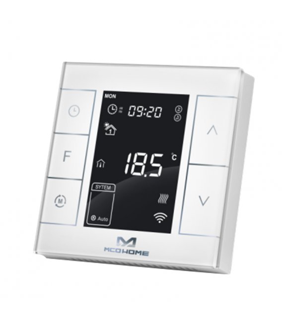 MCO Home MH7 Thermostat V2, termostat pre ohrievače vody