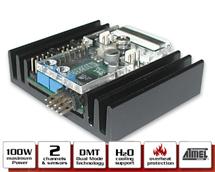 mCubed T-Balancer miniNG - 2 channel fan controller with 2 sensors