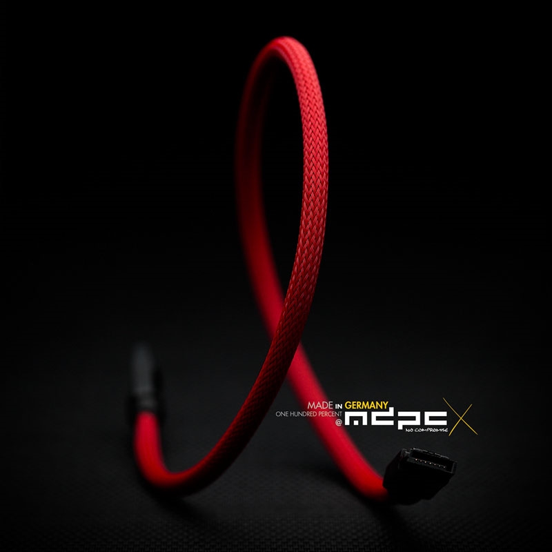 MDPC-X Sleeve Medium - Italian Red UV, 1m
