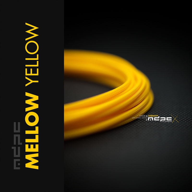 MDPC-X Sleeve Small - Mellow-Yellow, 1m
