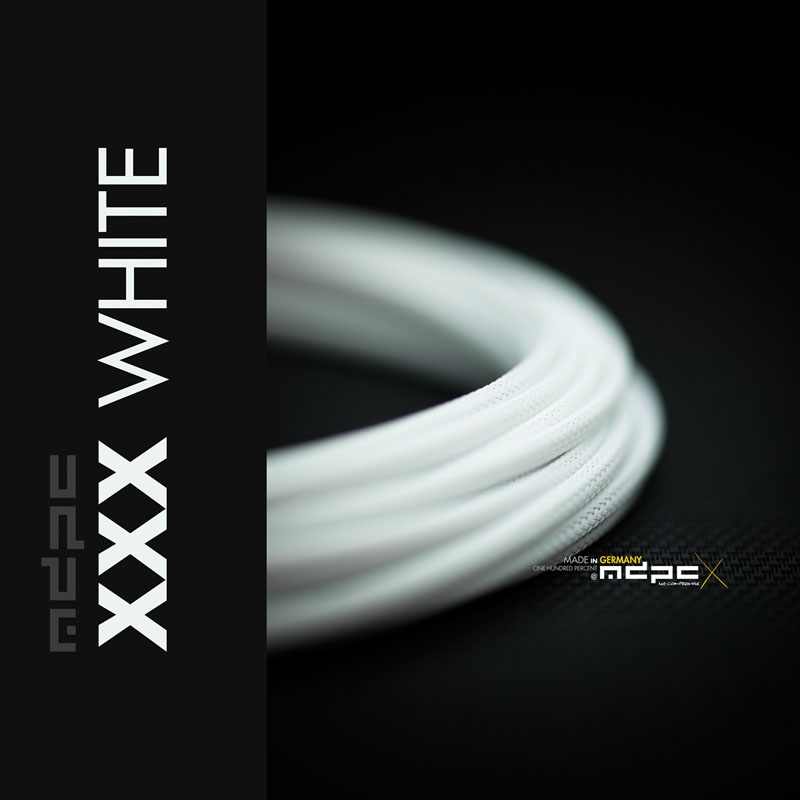 MDPC-X Sleeve Small - White UV, 1m