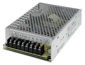 MeanWell AD-155A 155W PSU 13,8V/10,5A charger - 13,3V/0,5A