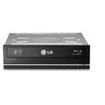 Mechanika LG BD-RE Blu-ray BH10LS30, SATA, čierna