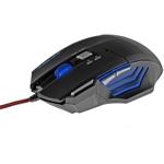 Media-Tech Cobra Pro, herná myš, čierna