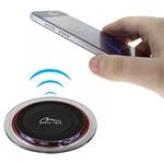 Media-Tech Cristal Wireless Charger Set MT6271