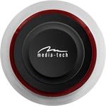 Media-Tech Cristal Wireless Charger Set MT6271