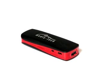 Media-Tech ICON 3G mobilný router 4v1, 802.11n