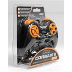 Media-Tech MT-CORSAIR II gamepad PS3/PC s vibráciami