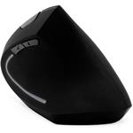 Media-Tech MT1123 VERTIC RF, Vertical optical 2.4GHz wireless mouse 3200dpi