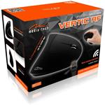 Media-Tech MT1123 VERTIC RF, Vertical optical 2.4GHz wireless mouse 3200dpi