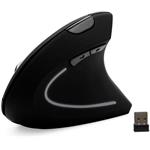 Media-Tech MT1123 VERTIC RF, Vertical optical 2.4GHz wireless mouse 3200dpi