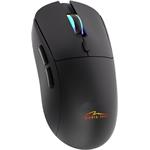 Media-Tech MT1124, tichá bezdrôtová optická myš 2v1 s BT 5.0 a 2.4 GHz s nabíjateľnou batériou