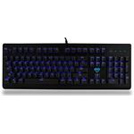Media-Tech MT1254 Cobra Pro Abyss, mechanická herná klávesnica RGB