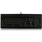 Media-Tech MT1254 Cobra Pro Abyss, mechanická herná klávesnica RGB