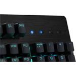 Media-Tech MT1254 Cobra Pro Abyss, mechanická herná klávesnica RGB