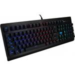 Media-Tech MT1254 Cobra Pro Abyss, mechanická herná klávesnica RGB