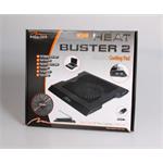 Media-Tech MT2656 Heat Buster 2, chladiaca podložka pre notebook