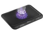 Media-Tech MT2660 SILENT COOLING PAD, chladiaca podložka pod notebook do 15.6"