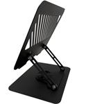 Media-Tech MT2662 LAPTOP STAND ROTO, otočný a nastaviteľný ergonomický stojan pre 10-17 palcové notebooky a tablety