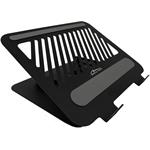 Media-Tech MT2662 LAPTOP STAND ROTO, otočný a nastaviteľný ergonomický stojan pre 10-17 palcové notebooky a tabletyE