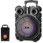 Media-Tech MT3169 BOOMBOX TROLLEY, prenosný bluetooth reproduktor