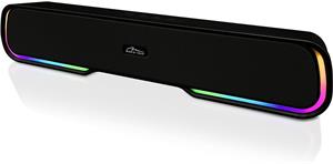 Media-tech MT3180, bluetooth soundbar, čierny