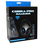 Media-Tech MT3575, Cobra Pro Hammer, náhlavné slúchadlá