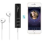 Media-Tech MT3588, bluetooth audio prijímač, jack