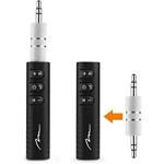 Media-Tech MT3588, bluetooth audio prijímač, jack