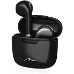 Media-Tech MT3608K R-PHONES TWS, bluetooth slúchadlá, čierne
