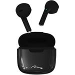 Media-Tech MT3608K R-PHONES TWS, bluetooth slúchadlá, čierne