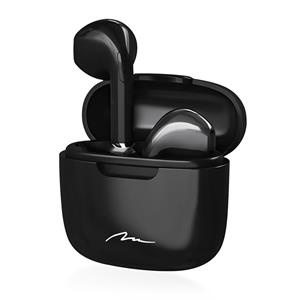 Media-Tech MT3608K R-PHONES TWS, bluetooth slúchadlá, čierne