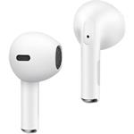 Media-Tech MT3608W R-PHONES TWS, bluetooth slúchadlá, biele