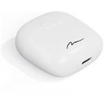 Media-Tech MT3608W R-PHONES TWS, bluetooth slúchadlá, biele