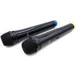 Media-Tech MT395 ACCENT PRO, bezdrôtový mikrofón, 2 ks