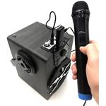 Media-Tech MT395 ACCENT PRO, bezdrôtový mikrofón, 2 ks
