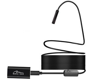 Media-Tech MT4099, univerzálny WIFI USB endoskop