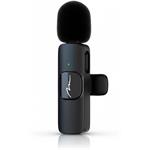 Media-Tech MT416 Micro-Mic Duo, sada klopových mikrofónov